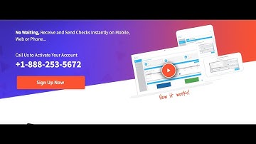 AnytimeCheck - Send and Receive eChecks - Fast, Easy and Secure - See How it Works!