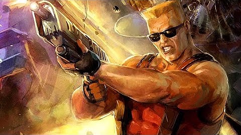 Duke Nukem Time to Kill PS1 gameplay