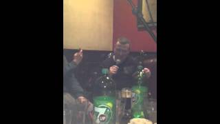Pat Conroy Mc Cawleys Moyvore