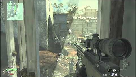 MW3 Roxio Game CAP Test