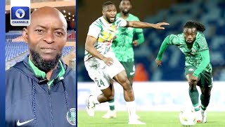 Sports For Development & Peace, Super Eagles Performance Under Finidi + More | Sports Tonight