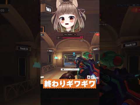 勝率を下げられるだけの試合 #overwatch #オーバーウォッチ #shorts