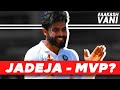 How VALUABLE a player is RAVINDRA JADEJA? | #AakashVani | Cricket Analysis