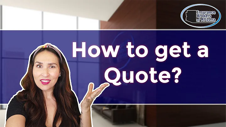 How To Get an Insurance Quote with IBOAZ! 😁