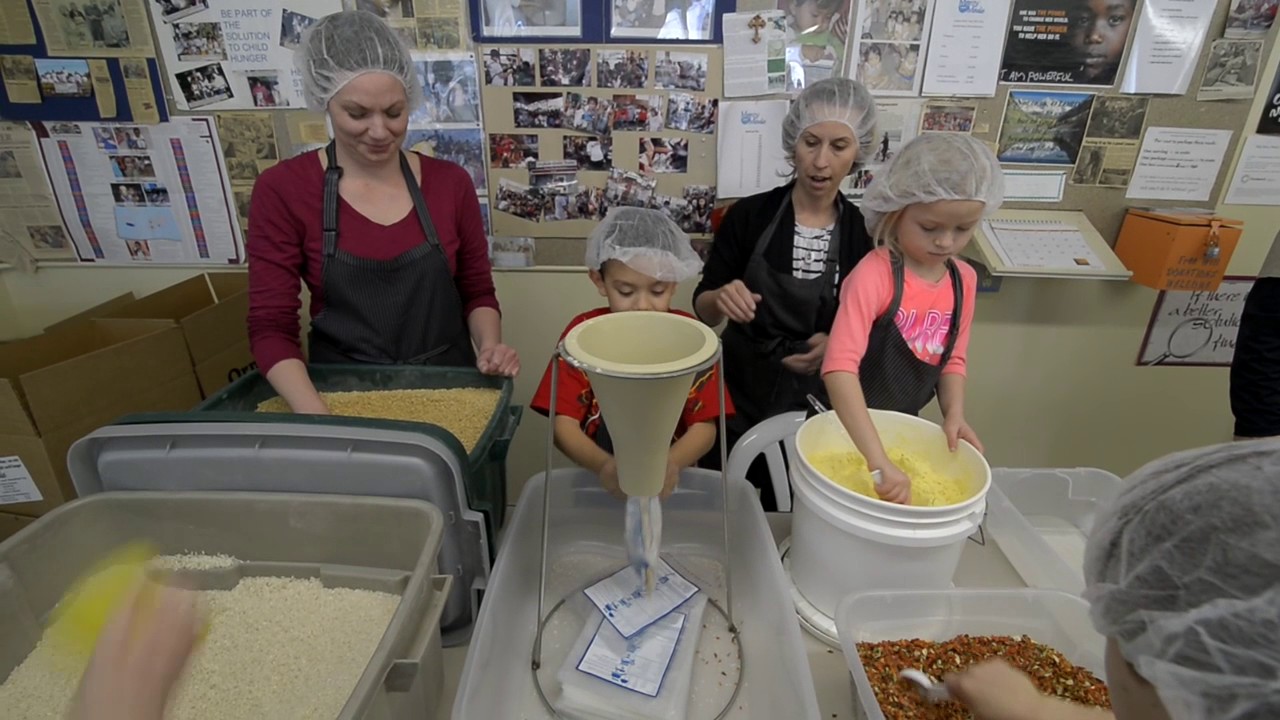Watch: Mercy Meals celebrating anniversary - YouTube