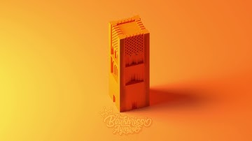 3D ANIMATION - LOW POLY RABAT HASSAN TOWER  - 3ds max animation