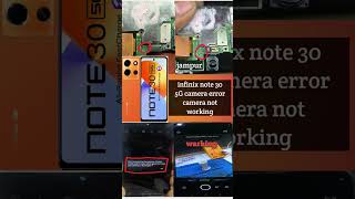 infinix note 30 5G can't connect to the camera please make sure to close other apps that ma yuse