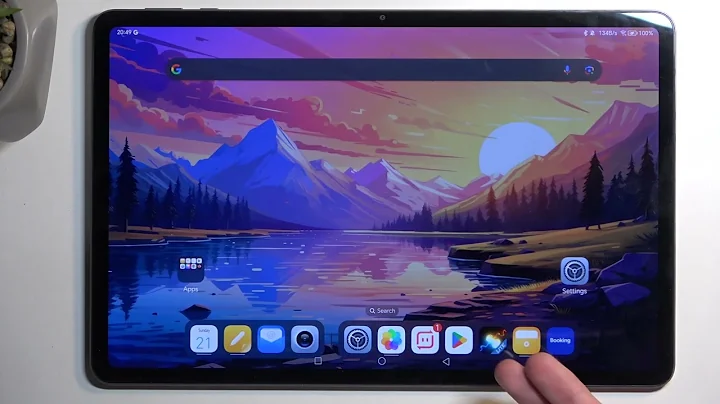 How to Enable & Configure Power Saving Mode on HONOR Pad 9