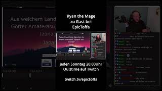Quiz - zu Gast bei EpicToffa #8