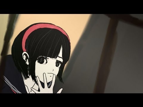 現役女子中学生アニメ 『さょちゃん』 第2話　「放課後クライシス」