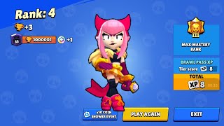 Melodie 1M Box Simulator Rank Brawl Stars