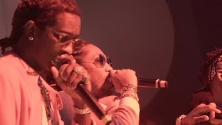 Future and Young Thug Live Performance