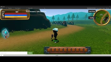 MMORPG KIT weapon Sheath Test