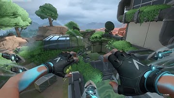 "INSANE NEW" Jett updraft spots on Fracture B site