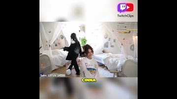 Valkyrae: “CINNA, Get Your Crusty Dusty Musty Butt OUT of Bed!” 😭💀 ft. Emily