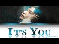 TAEMIN (テミン)  - It&#39;s You (Color Coded Lyrics Kan/Rom/Eng/歌詞)