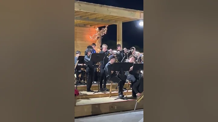 2022 Bethlehem Christmas Village - Jazz, TOO Song 1