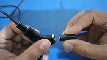 hearing implant: how to charge the rechargeable batteries of the cochlear sound processor