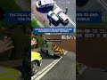 Let’s get it! Dangerous driver APPREHENDED