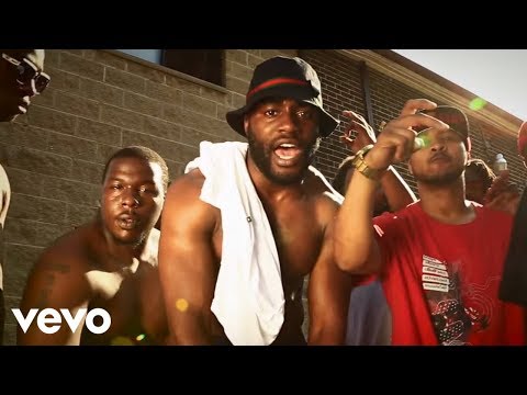 Gradur - Terrasser (Clip Officiel)