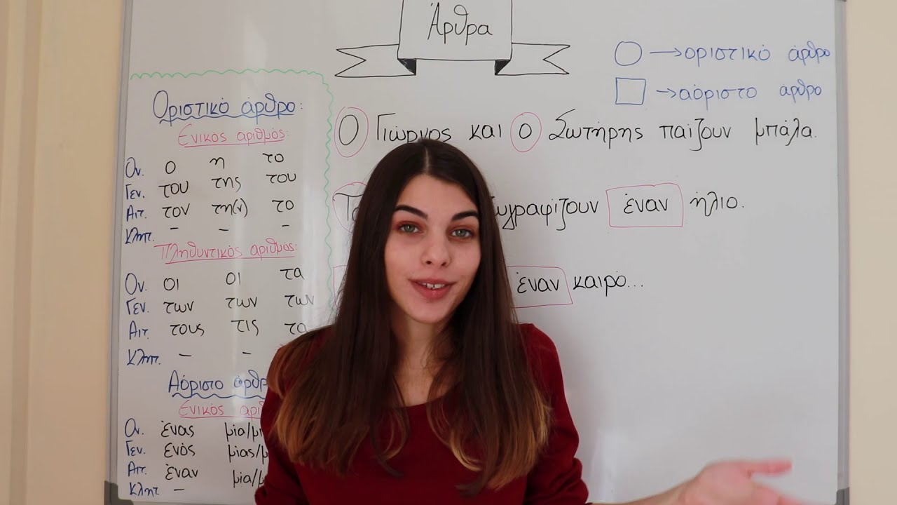 Μαθαίνουμε μαζί...γλώσσα | άρθρα |