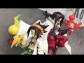 TCC2018 Kotobukiya ARTFXJ Asakura Yoh & Hao (Shaman King) コトブキヤ ARTFXJ 麻倉葉 & ハオ (シャーマンキング)