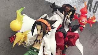 TCC2018 Kotobukiya ARTFXJ Asakura Yoh & Hao (Shaman King) コトブキヤ ARTFXJ 麻倉葉 & ハオ (シャーマンキング)