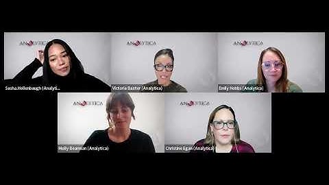 Meet the Company: Analytica – Shaping the Future of Data & Technology in Government