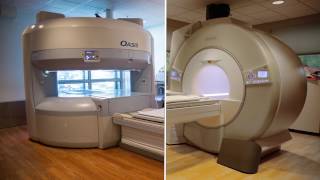 Real Patients with Real Fears Tackle the Real Open MRI