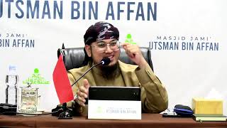 [Safari Dakwah Tangerang] Jangan Lepaskan Hidayah Yang Menyapamu