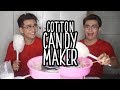 NBAPK#12 PINAKAMALAKING COTTON CANDY + MYSTERY BOX UNBOXING  // Luigi Pacheco