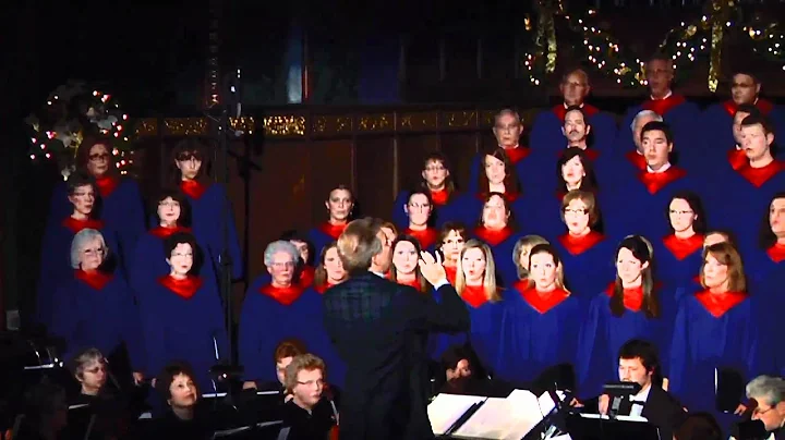 Hark! in 7/8 arranged by Steven Landau