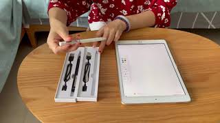 Active stylus pen compatible with most touch screen devices