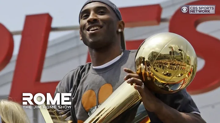 Tim Grover Talks Kobe Bryant's Relationship With M...