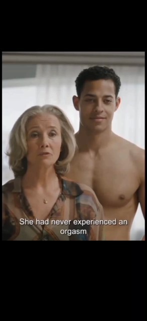 this 60 years old teacher hired a sex worker to satisfy her need#movie#movierecap