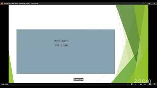 GLOBAL FORUM SYD WITH JESUS WITH PST SUNNY