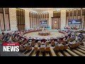 33rd arab summit takes place in bahrain