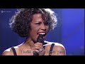 I Will Always Love You - (Amazing) Live Performance - Whitney Houston - 1999 (  Lyrics)