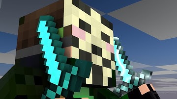 PVP with and without killaura hack