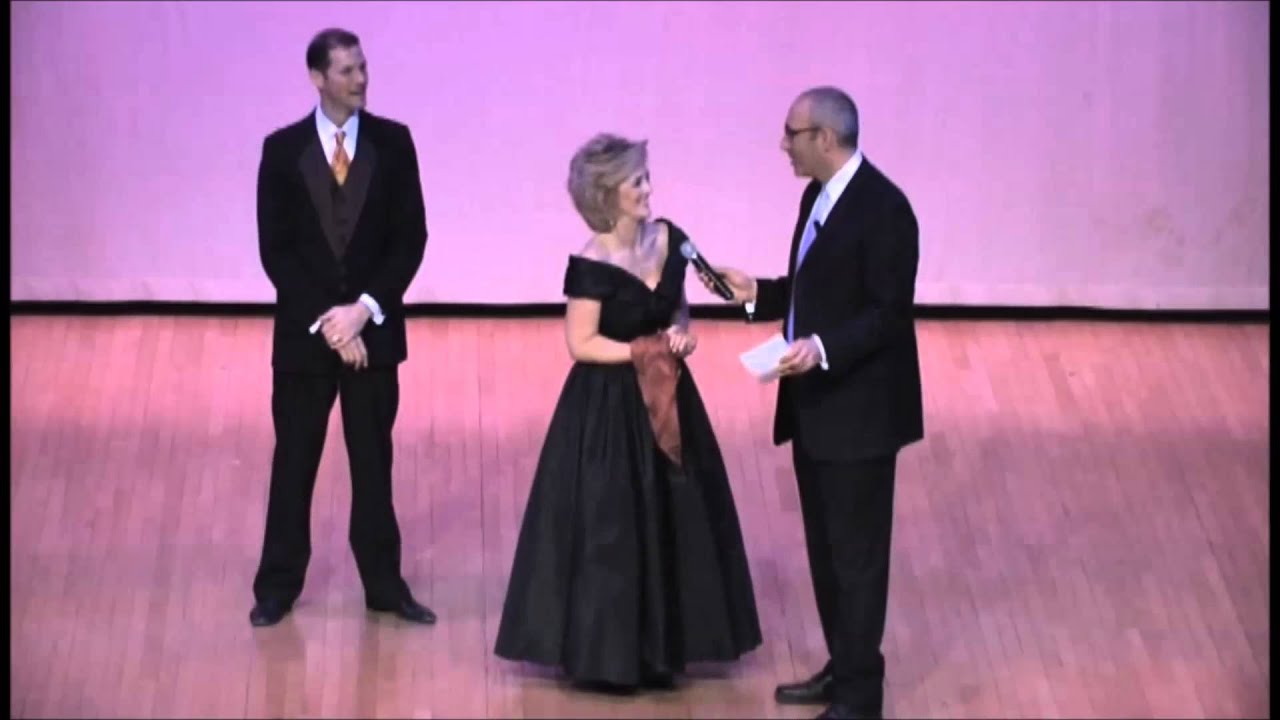 Gail Johnson - Dancing with the Richmond Stars