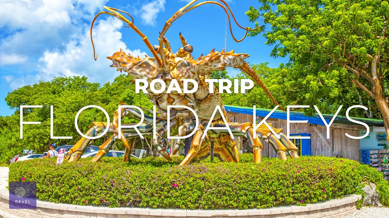 Best Key West Road Trip Stops EPIC ROAD TRIP Overseas Highway to Key