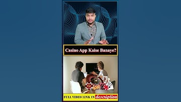 casino app kaise banaye | how to create casino website #casino #games #shorts
