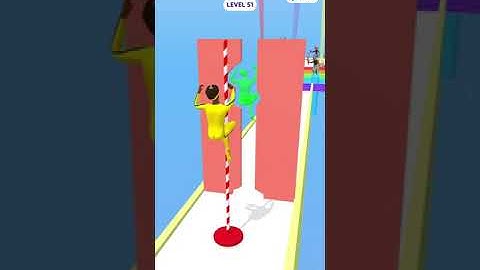 Pole Dance Gameplay Walkthrough part 4 (iOS,Android) @Lucifernani