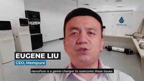 Startup Spotlight: Mempure