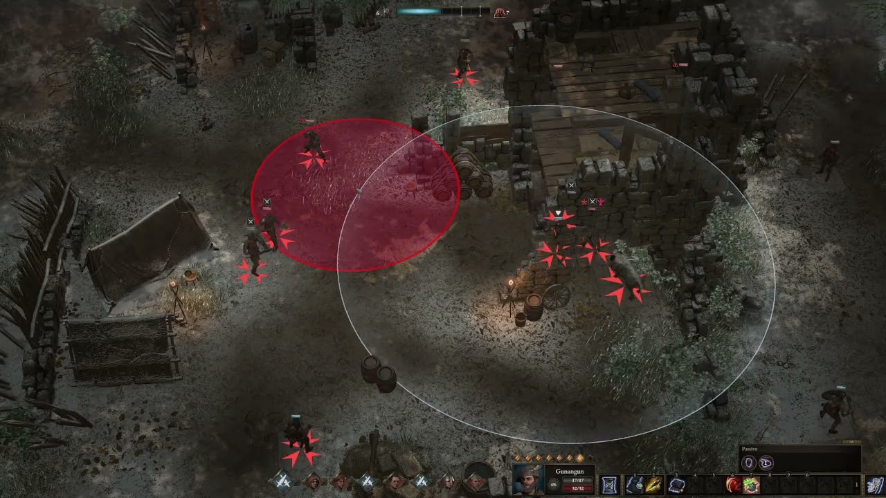 Wartales restart  Ep 2