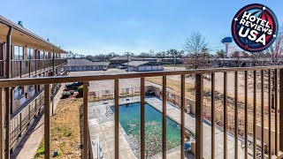 Americas Best Value Inn West Memphis | Memphis (TN), United States | Hotel Review 🌟