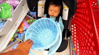 Baby's First Easter Basket!