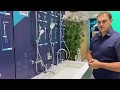 Душевая система Hansgrohe Crometta