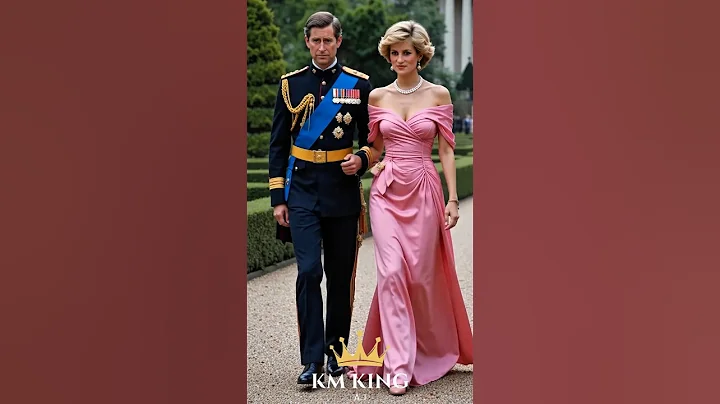 Prince Charles With Princess Diana #charles #diana