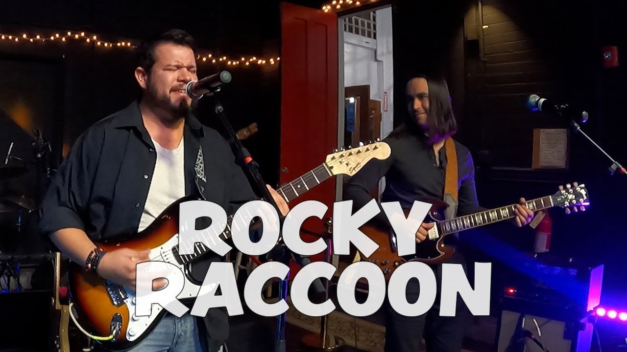 NEE Jam #23.5 - Rocky Raccoon (The Beatles) Chords - Chordify